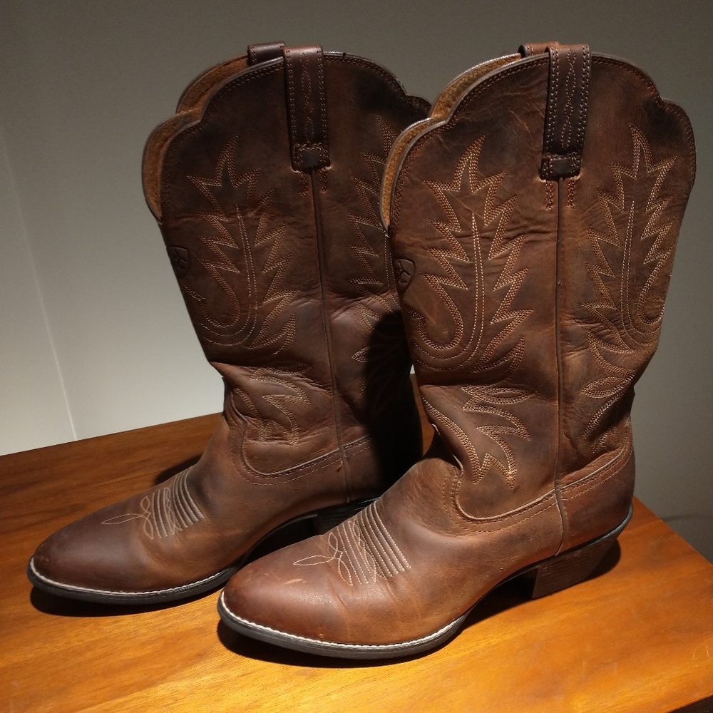 COPY - Ariat Western Boots